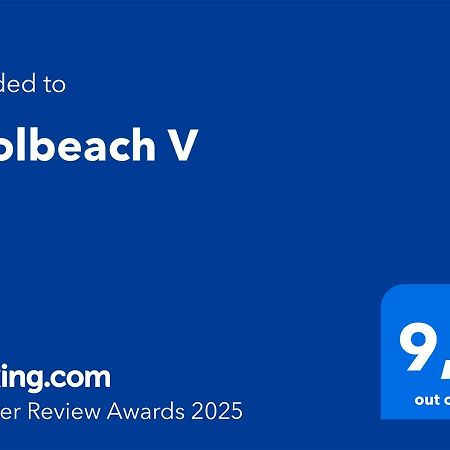 Poolbeach V 莫莱拉 外观 照片